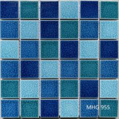 Gạch Mosaic Gốm Men Rạn 2 Lớp MHG 955